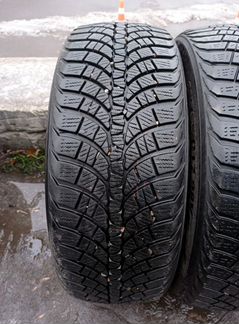 215 55 17 Kumho бу Шины Зимние 215 55 R17 96T