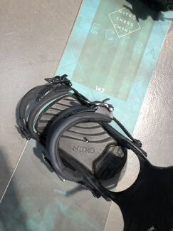 Сноуборд женский nitro