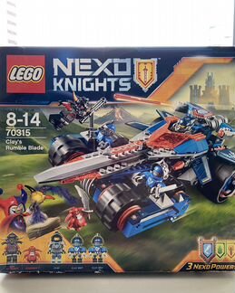 Lego nexo knights