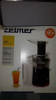 Соковыжималка Zelmer 496