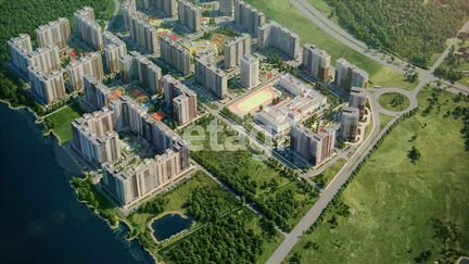 Квартира-студия, 29.4 м², 13/17 эт.