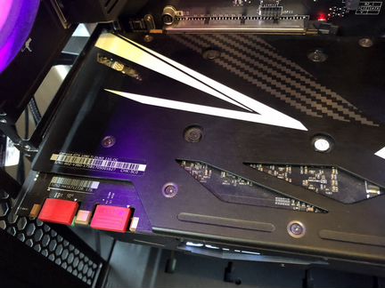 Razen 7 3700X + 1080ti + X470 Gaming Pro