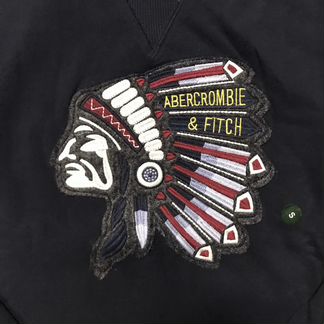 Свитшот Abercrombie & Fitch