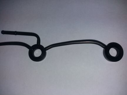 Трубка топливная Портер обратная от форсунок