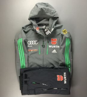 Спортивный костюм adidas Winter Сборной germany