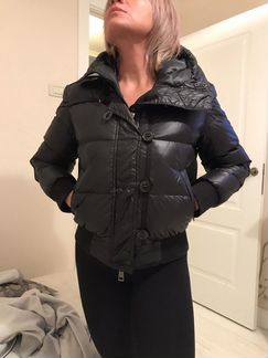 Пуховик moncler оригинал