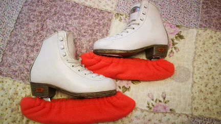 Фигурные коньки Riedell