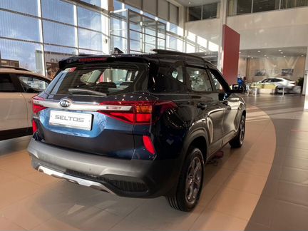 KIA Seltos 2.0 CVT, 2020