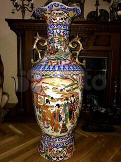 Штоф вазы винтаж