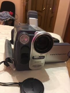 Видеокамера Sony