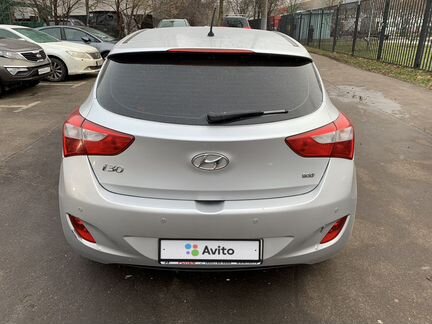 Hyundai i30 1.6 AT, 2014, 150 000 км