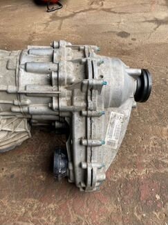 Раздатка Mercedes-Benz Gle Coupe W292 276.821 2017