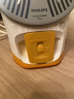 Утюг philips azur