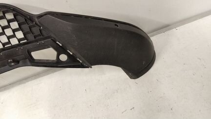 Спойлер переднего бампера VW Tiguan