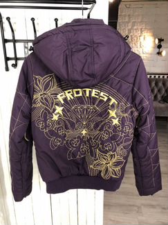 Куртка сноубордическая (горнолыжная) зимняя