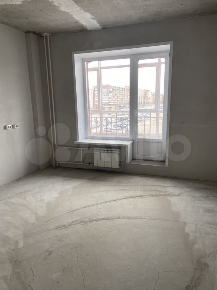 Квартира-студия, 23.5 м², 6/8 эт.