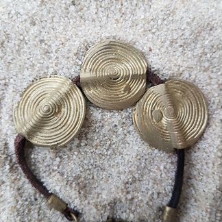 Браслет в этностиле. Полностью ручная работа