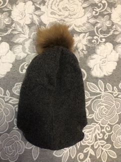 Шапка шлем