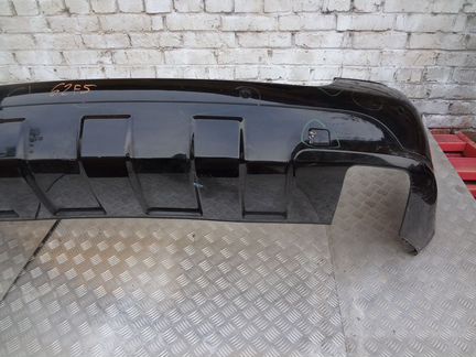 Бампер задний Мерседес w164 ML амг AMG