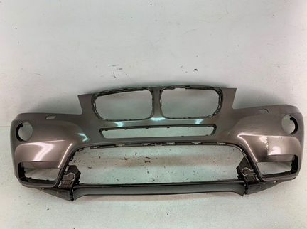Бампер передний Bmw X3 F25 2010-2013