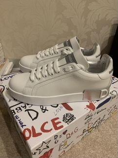 Кеды Dolce&Gabbana