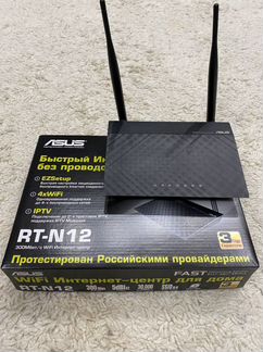Роутер Asus RT-N12
