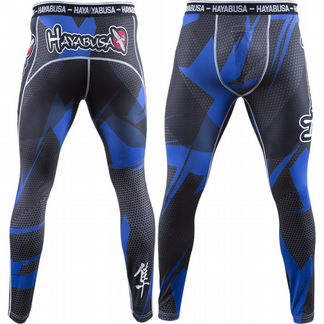 Компрессионные штаны Hayabusa Metaru 4 расцветки
