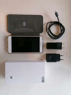 Смартфон Redmi Note 4X 3/32GB