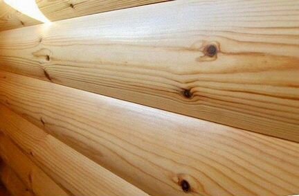 Блок-хаус сосна 45-230-6м, сорт 