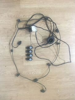 Коса парктроника Шкода Октавия А5