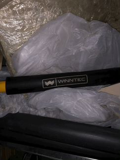 Домкрат гидравлический подкатной Winntec Y420303