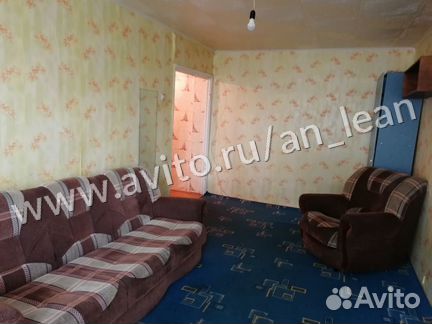 1-к квартира, 31 м², 4/5 эт.