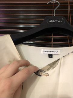 Платье vanushina