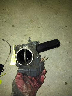 Дроссель sprinter W906 2.2 CDI A6460901070