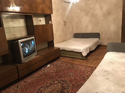 Комната 18 м² в 2-к, 7/9 эт.