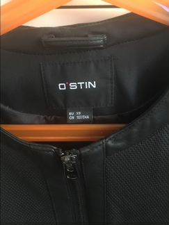 Куртка из искусственной кожи Ostin