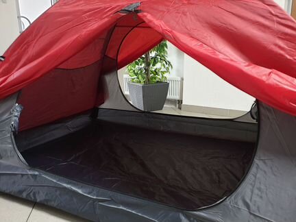 Палатка 2 местная