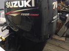 Подвесной мотор Suzuki DF70A объявление продам