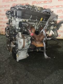 Двигатель nissan QG18DE на sunny