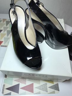 Туфли из клипа Beyonce Casadei