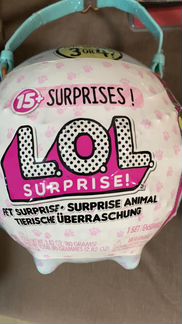 LOL игрушка