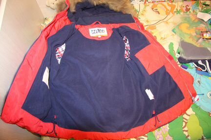 Зимний костюм для мальчика KiKo