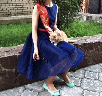 Платье от Maria Golubeva 42 размер