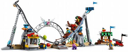 Lego Creator 31084 Пиратские горки (новый)
