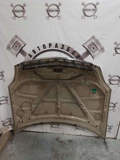 Ниссан теана j31 капот