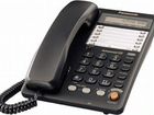 Телефон Panasonic KX-TS2365RUB, черный объявление продам