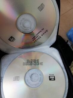 Кэйс для дисков