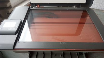Принтер Deskjet 3050A