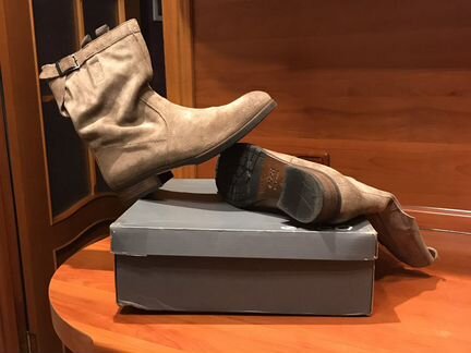 Женские сапоги ecco 40-41