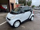 Smart Fortwo 1.0 AMT, 2009, 73 740 км